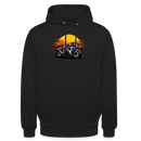 Suzuki gsx-r 600 [Hoodie] - Sunset Split - Brysttrykk