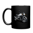 Bmw r ninet pure [Cup Black] - Manga Neon City - Un lato