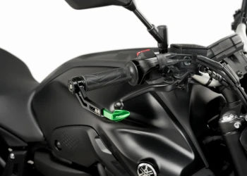 BENELLI LEONCINO 125 [2025] – Embouts de barre de propulseur – Noir