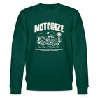 Brust Pulli - Forest