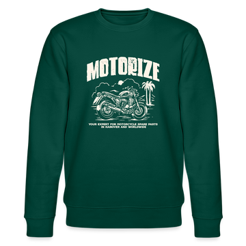 Brust Pulli - Forest