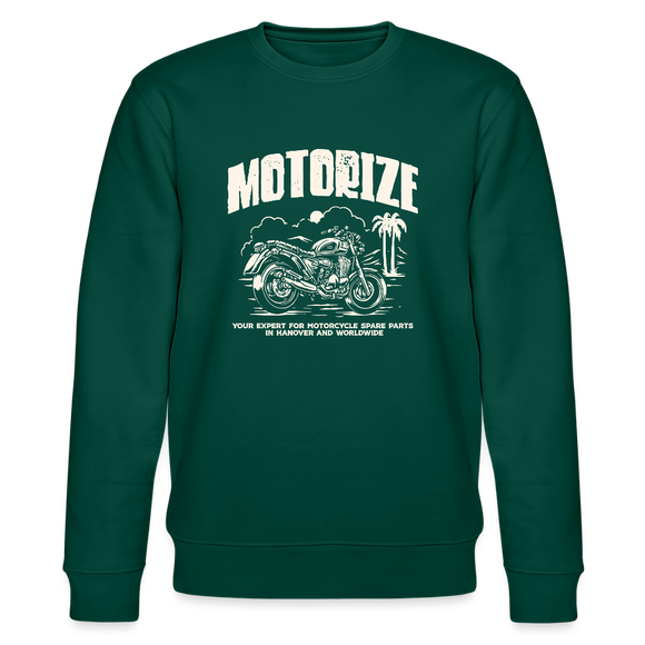 Brust Pulli - Forest