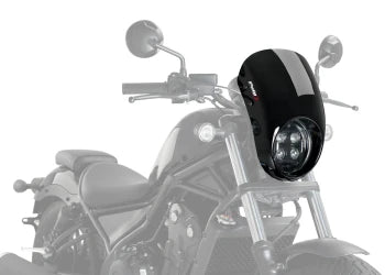 HONDA CMX 500 REBEL SE [2025] – New Generation Sport – Stark getönt