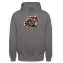 Suzuki gsf 650 [Hoodie] - Retro Rally - Borstafdruk