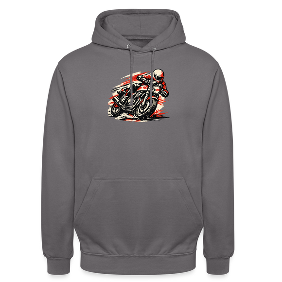 Suzuki gsf 650 [Hoodie] - Retro Rally - Borstafdruk