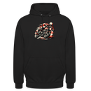 Suzuki gsf 650 [Hoodie] - Retro Rally - Borstafdruk