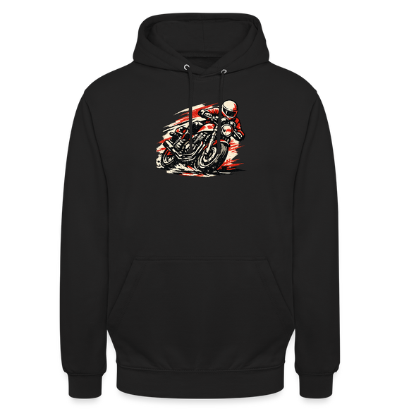 Suzuki gsf 650 [Hoodie] - Retro Rally - Borstafdruk