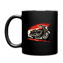 Harley Davidson Sportster [cup black] - rallye rétro - unilatéral