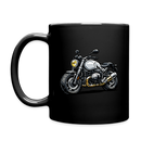 Bmw r ninet pure [Copa Negra] - Caricatura - Una cara