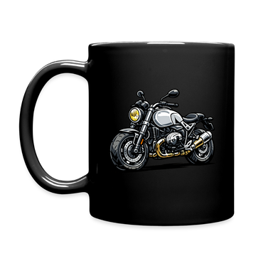 Bmw r ninet pure [Cup Black] - Karikatyr - Ensidig