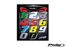 KAWASAKI ZX-4RR NINJA [2025] – Szyba Z-Racing – mocno przyciemniona-2
