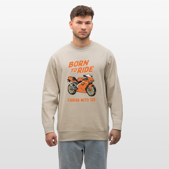 胸部 - ベージュ