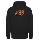 Ducati supersport [Hoodie] - Retro Rallye - Brust Print