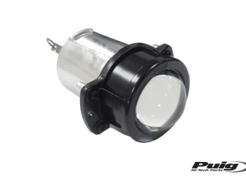 SUZUKI DL 1050 SE V-STROM [2025] – Proteção do farol – Transparente - 0