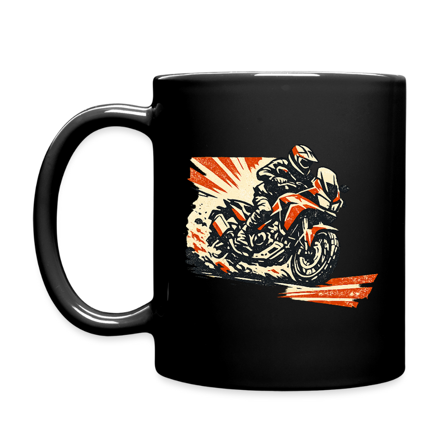 本田 nc 700 [黑杯]-复古拉力赛-单面