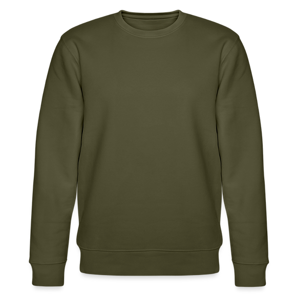 Stanley/Stella Unisex Bio-Sweatshirt CHANGER - Khaki