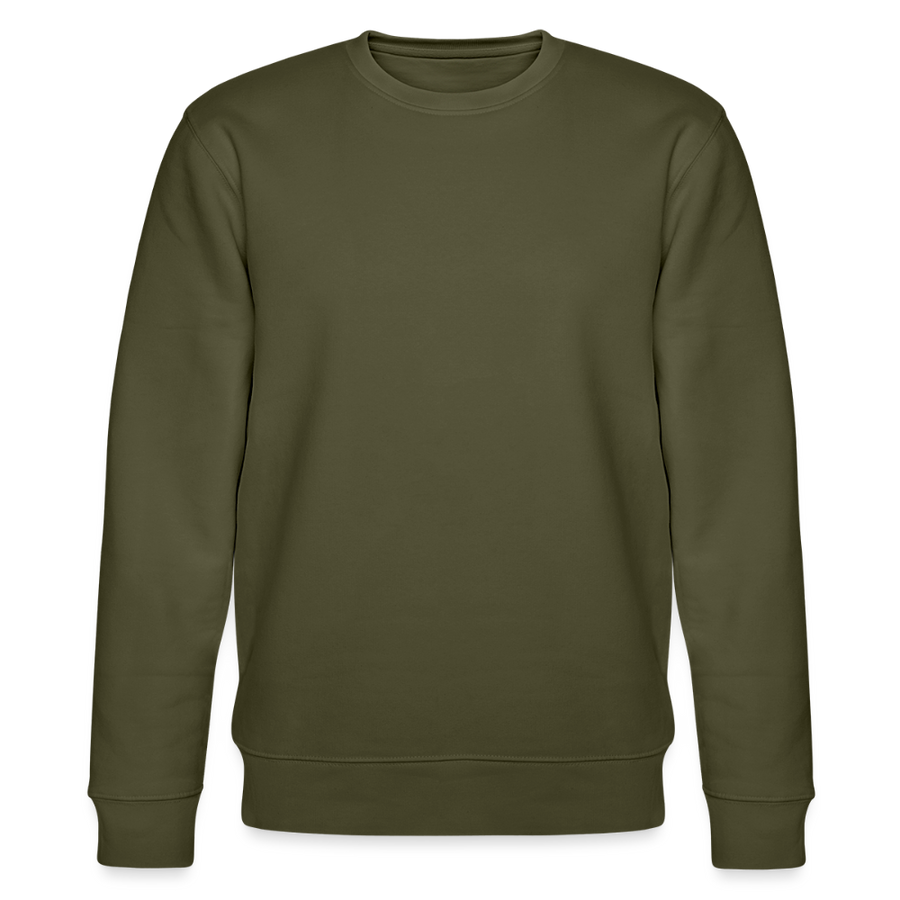 Stanley/Stella Unisex Organic Sweatshirt CHANGER - Khaki