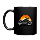 Harley davidson sportster [Cup Black] - Sunset Split - Una cara