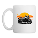 Bmw r ninet pure [Copa Blanca] - Sunset Split - Una cara