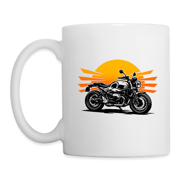 Bmw r ninet pure [Cup White] - Sunset Split - Ensidig