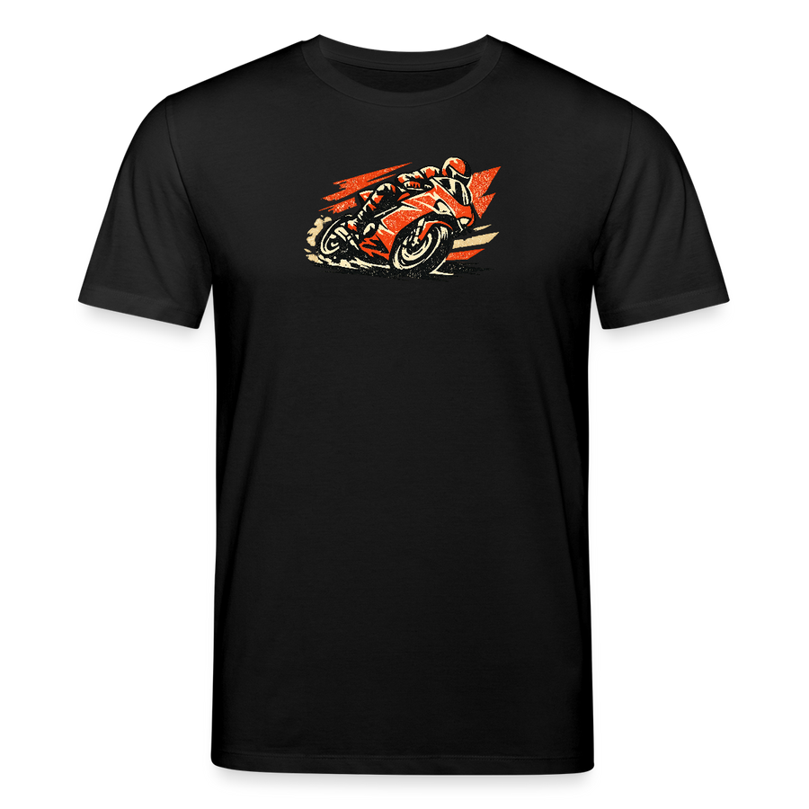 Ducati supersport [T-Shirt] - Retro Rallye - Brust Print
