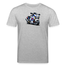 Suzuki hayabusa gsx1300r [T-shirt] - Cartoon - Borstafdruk