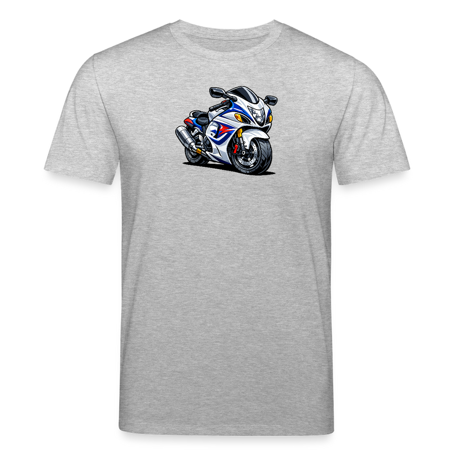 Suzuki hayabusa gsx1300r [T-shirt] - Cartoon - Borstafdruk