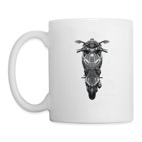 Ducati supersport [Cup White] - Tecnología de arriba hacia abajo - Una cara