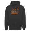Hoodie unisex - antracit