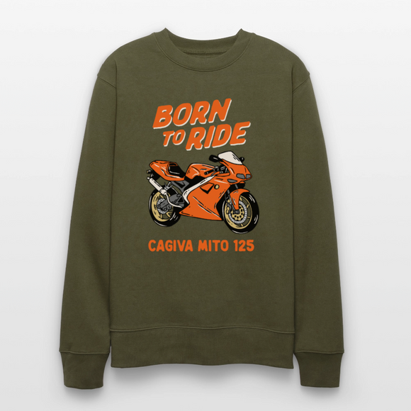 チェスト - カーキ