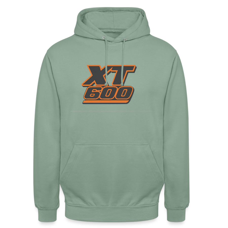 Unisex Hoodie - Graugrün