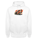 Ducati supersport [Hoodie] - Retro Rallye - Brust Print