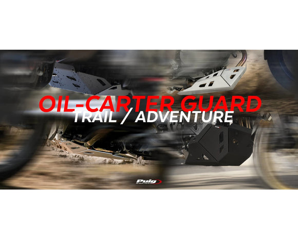 KTM 1290 SUPER ADVENTURE S [2025] – Engine Guard – Sort