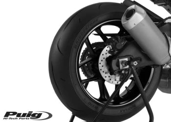 KAWASAKI Z 900 SE [2025] – Regolatore asse anteriore PHB19 – Nero