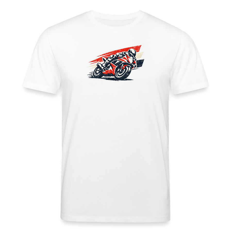 Suzuki GSX-R 600 [T-shirt] - Retro Rallye - Borstprint