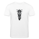 Ducati supersport [T-Shirt] - Top-Down Tech - Brust Print