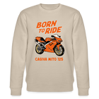 胸部 - ベージュ