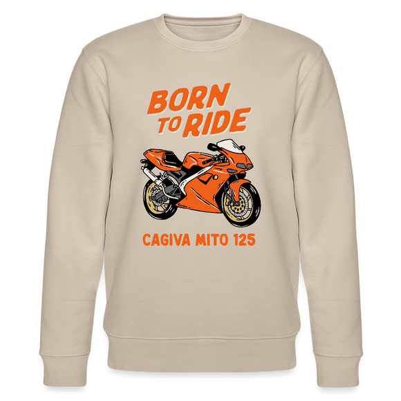 胸部 - ベージュ