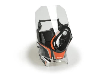 KTM 200EXC [2014] – Terrengspaker – Sort