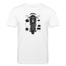 Suzuki gsf 650 [T-shirt] - Top-Down Tech - borstprint