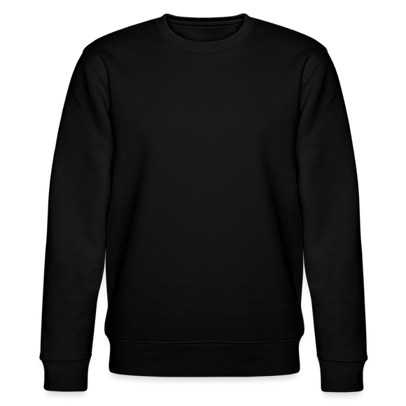 Stanley/Stella Unisex Bio-Sweatshirt CHANGER - Schwarz