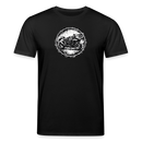 Suzuki gsx-r 600 [Camiseta] - Insignia Grunge - Impresión en el pecho