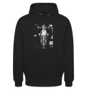 Bmw r ninet pure [Sudadera con capucha] - Top-Down Tech - Impresión en el pecho