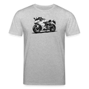 Ducati supersport [T-Shirt] - Manga Neon City - Brust Print