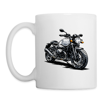 Bmw r ninet pure [Cup White] - Manga Neon City - Ensidig