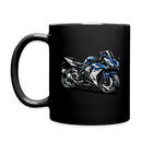 Suzuki gsx-r 600 [Cup Black] - Manga Neon City - Enkeltsidet