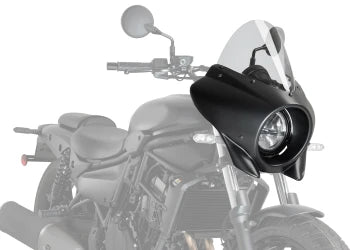 HARLEY DAVIDSON NIGHTSTER 975 SPECIAL [2024] – Batwing SML Sport – Tinted