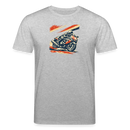 Suzuki hayabusa gsx1300r [T-Shirt] - Retro Rallye - Brust Print