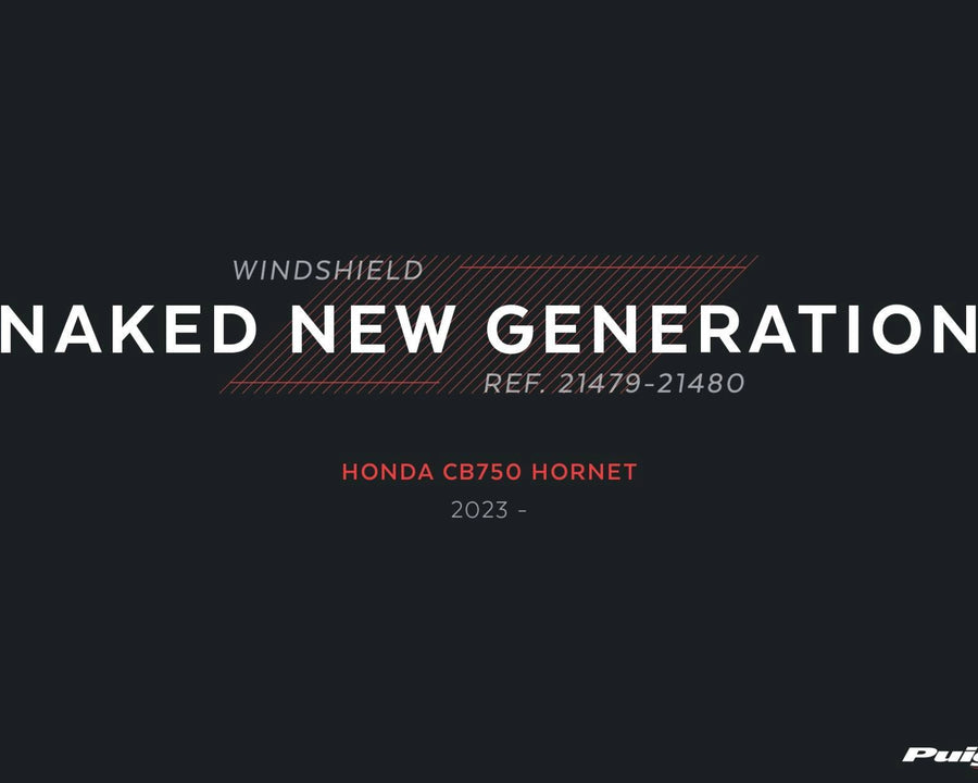 HONDA CB 750 HORNET [2024] – New Generation Sport – Getönt