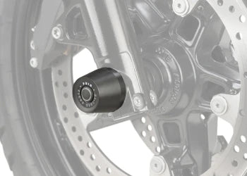 SUZUKI DL 1000 XT V-STROM [2019] – Gabelprotektor – Schwarz - 0